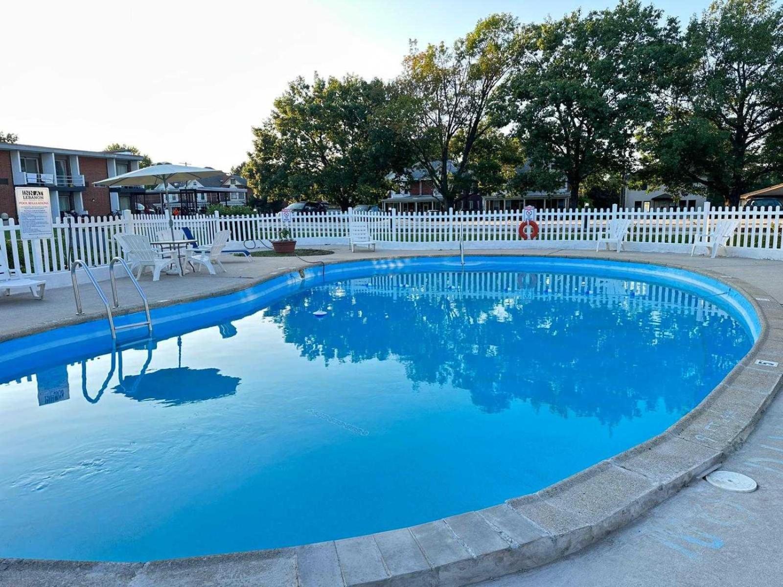 Inn At Lebanon - Hershey & Manheim Area Kültér fotó