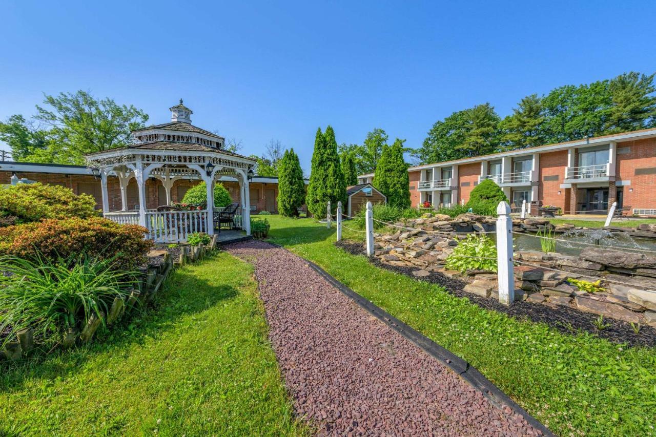 Inn At Lebanon - Hershey & Manheim Area Kültér fotó