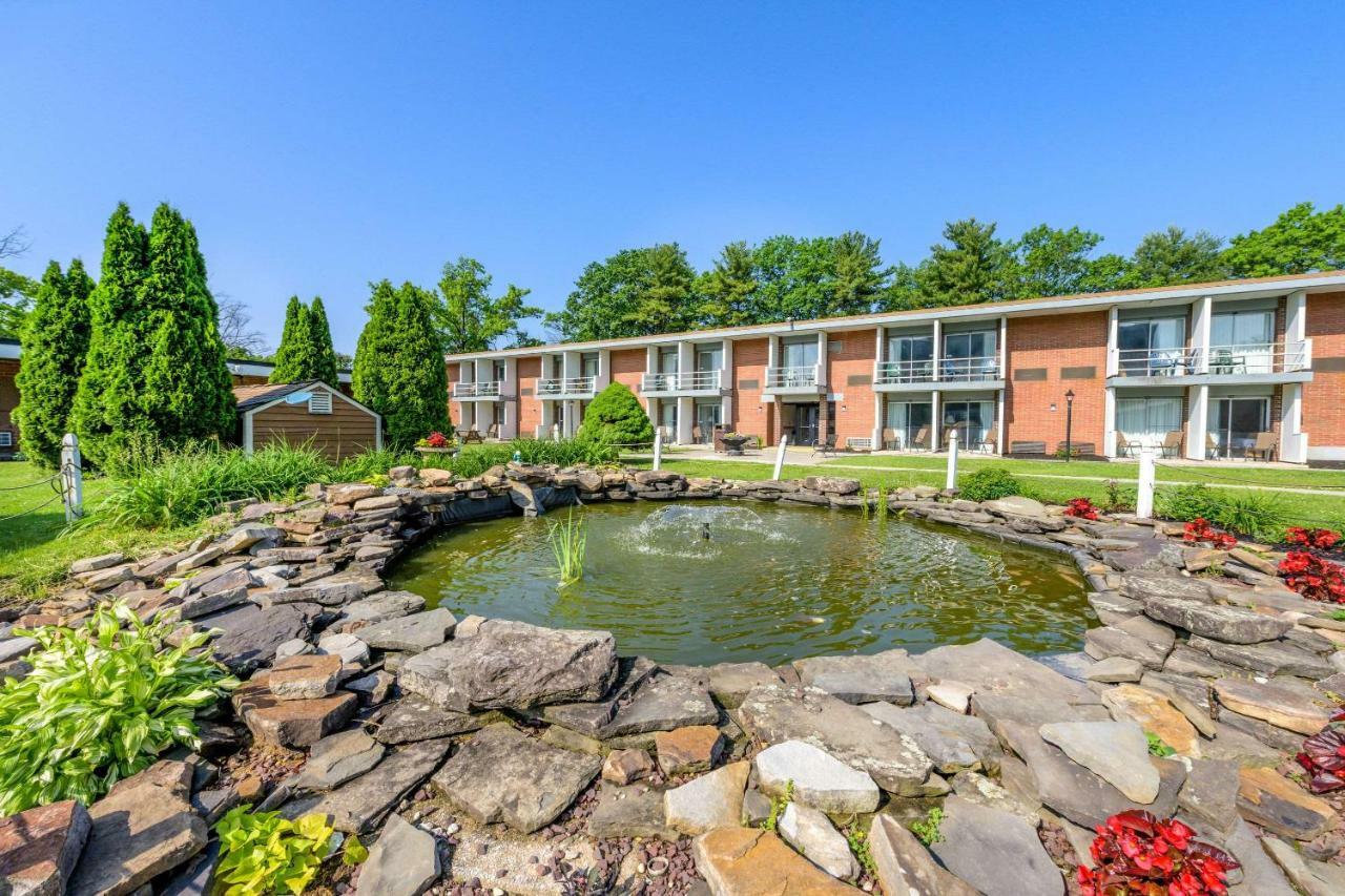 Inn At Lebanon - Hershey & Manheim Area Kültér fotó